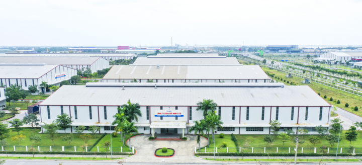 Thaco đẩy mạnh xuất khẩu nhíp ô tô